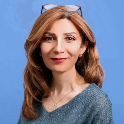 Dr Lina Khaddour